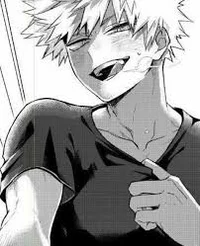 Katsuki bakugo 
