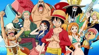 -ONE PIECE-