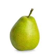 Just a pear