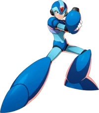 Mega Man X