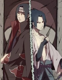 Sasuke y itachi 