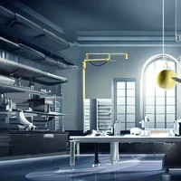 Scientist Sans - SCP