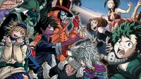 LOV RPG MHA