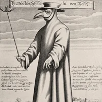 Plague Doctor 