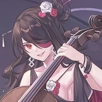 Cello Player Beidou