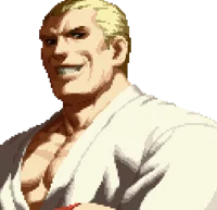 Geese Howard