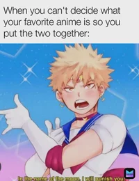 Bakugo katsuki
