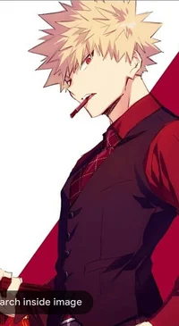 Bakugo katsuki