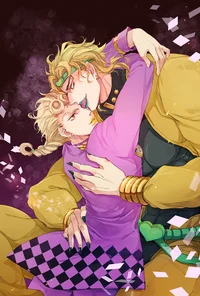 Dio and Giorno