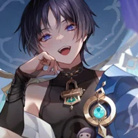 Fake Bf Scaramouche