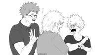 Bakugo Family