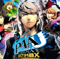 Persona 4 Arena -RP-