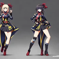 Aria and Astra 2
