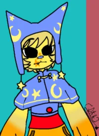 Charlie Starfall-old