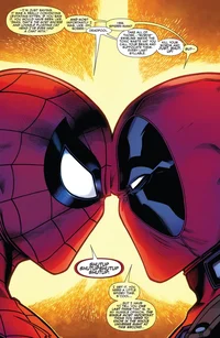 Spiderman n Deadpool