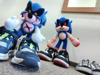 Drip lord x and xeno