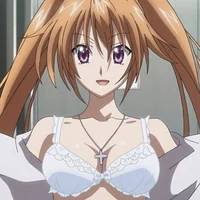 Shidou Irina