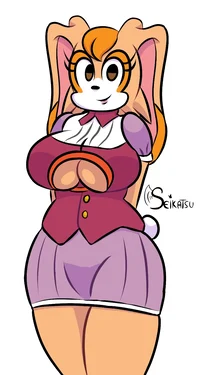 Vanilla the Rabbit