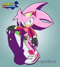 Aurora the Hedgehog