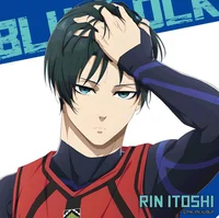 brother rin itoshi