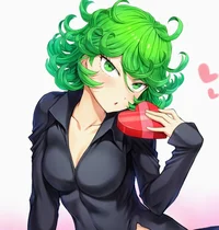 Tatsumaki novia 