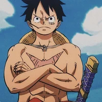Luffy ex bf