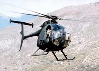 MH-6 Little Bird