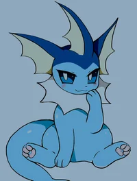 Fox the vaporeon