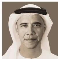 Arab Obama