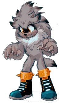 Werehog Silver