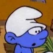 Clumsy Smurf