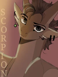 Scorpion - WOF OC