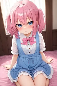 tsundere little sist