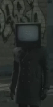 Tv man