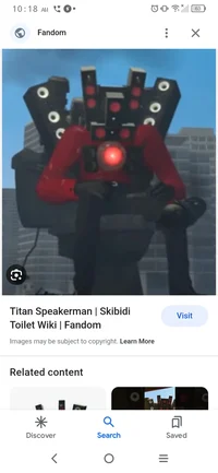 Titan Speaker Austin