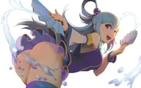 Lady Aqua