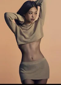 Jennie kim