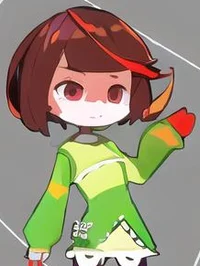VengeanceTale Chara