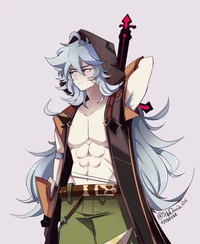 Longtime Crush Razor