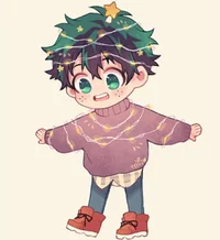 Child Izuku