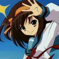 Haruhi Suzumiya