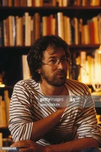 Steven Spielberg 
