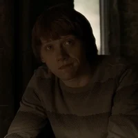 Ron Weasley 