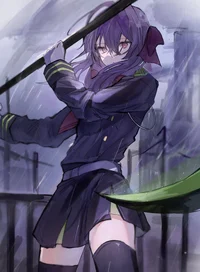 Shinoa Hiiragi