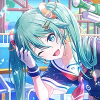 1 Hatsune Miku