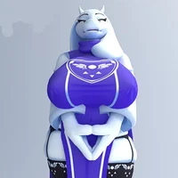 Thick toriel