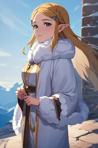 Zelda - TOTK