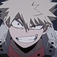 Bakugo katsuki