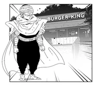 Burger King Piccolo