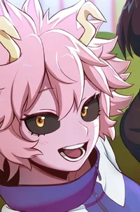 Mina Ashido